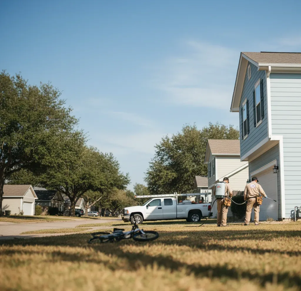 Bed Bug Extermination in Hazlehurst, MS